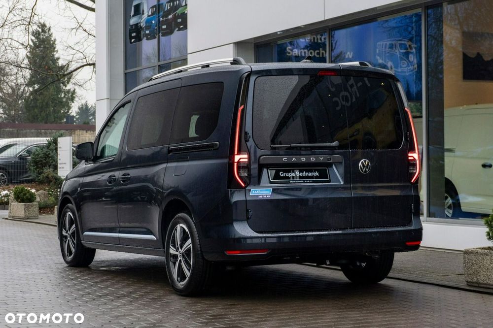 Volkswagen Caddy - 8