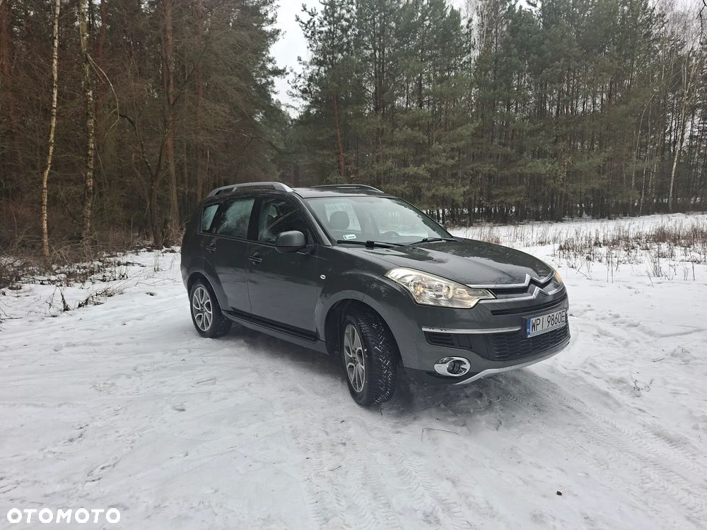 Citroën C-Crosser - 2