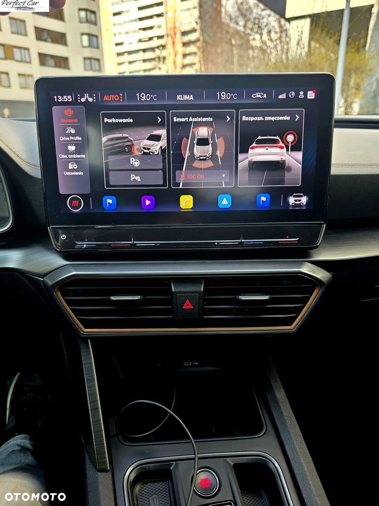 Cupra Formentor 1.5 TSI DSG Tribe Edition - 24