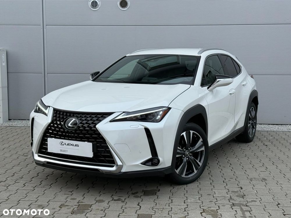 Lexus UX 200 GPF Business 2WD - 2