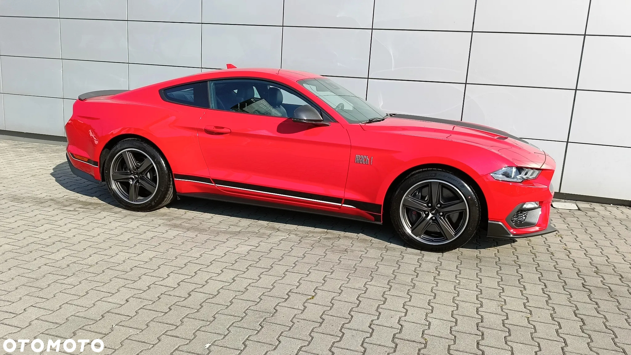 Ford Mustang 5.0 V8 Mach 1 - 3