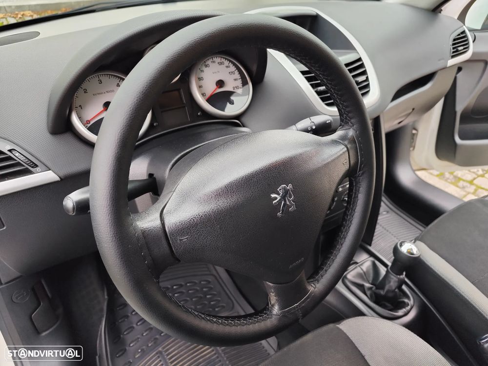 Peugeot 207 1.4 HDi Urban - 11