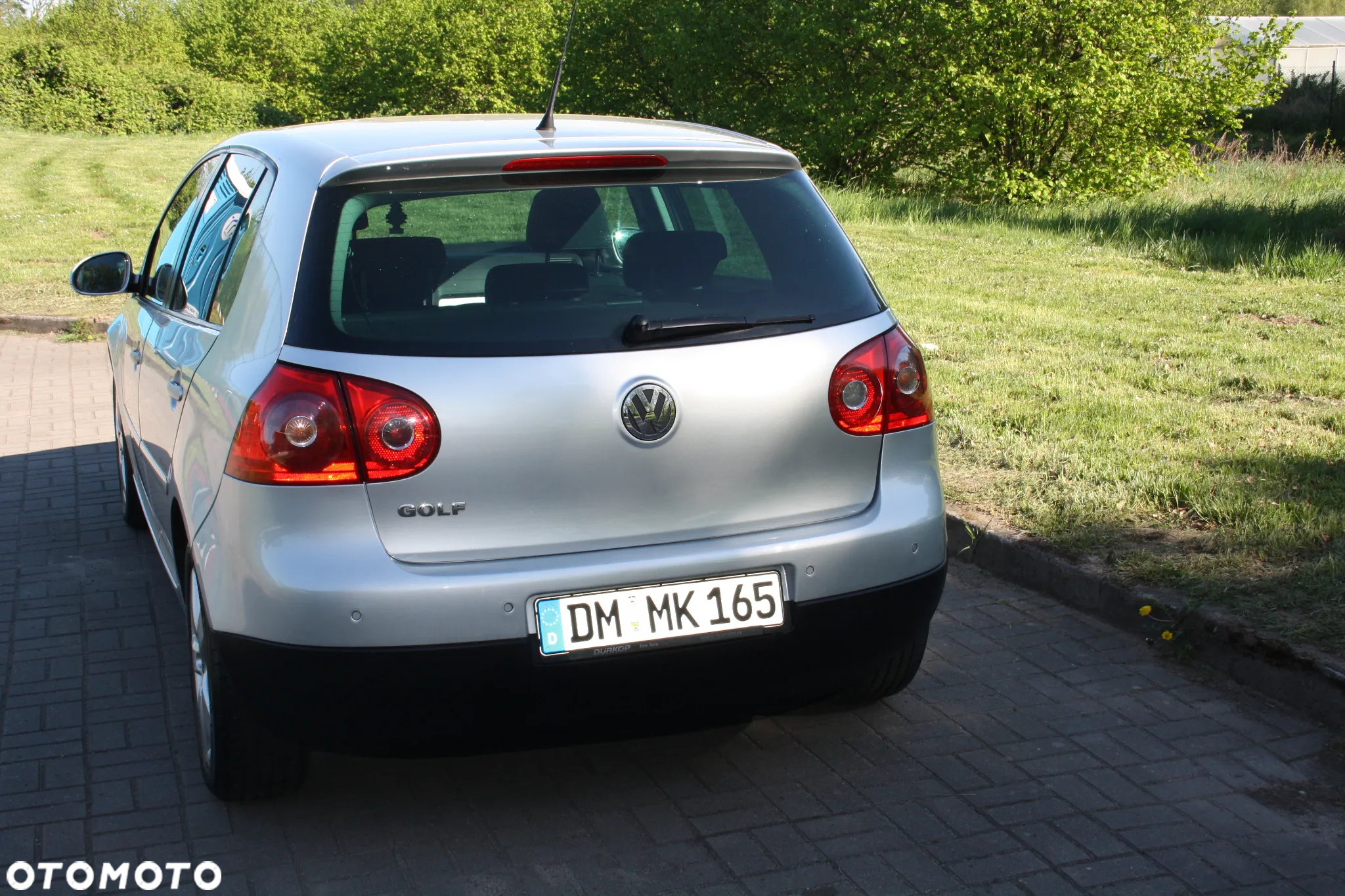 Volkswagen Golf 1.4 United - 10