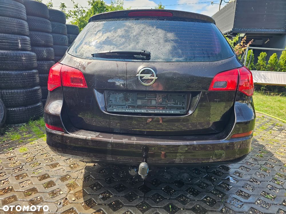 Opel Astra 1.7 CDTI DPF Edition - 3
