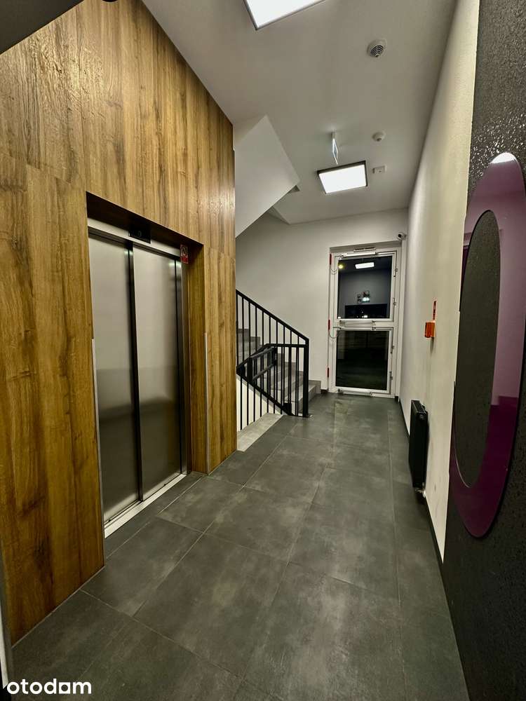 Apartament Premium 38 m² | SKA 8 min do Rynku | Samsung 75"