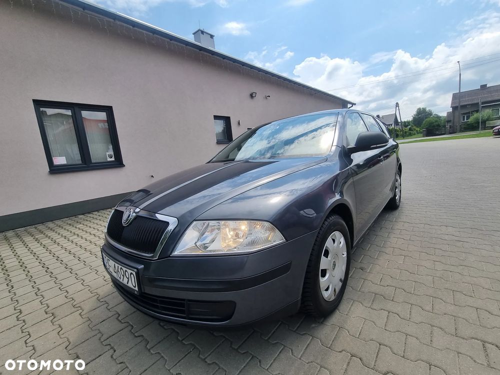 Skoda Octavia 1.6 Ambiente EU5