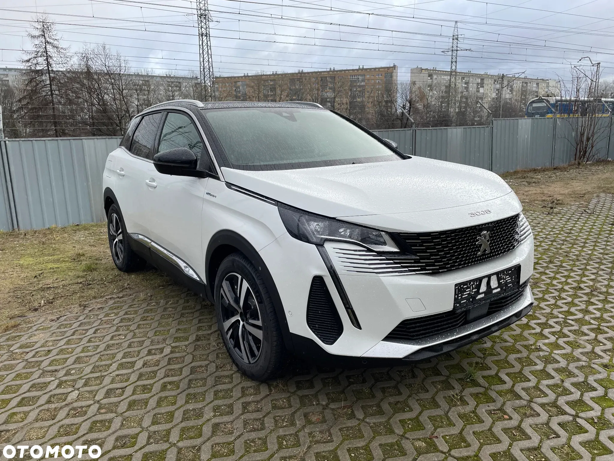 Peugeot 3008 1.6 PureTech Hybrid4 PHEV GT S&S EAT8 - 9