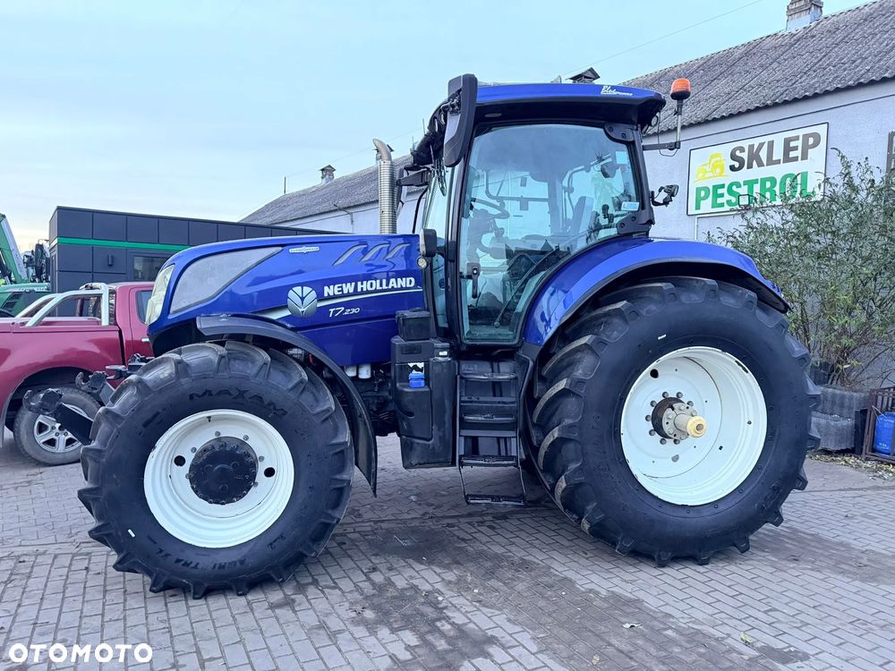 New Holland T7.230 Blue Power Autocommand - 3