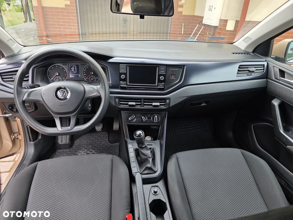 Volkswagen Polo 1.0 Trendline - 17