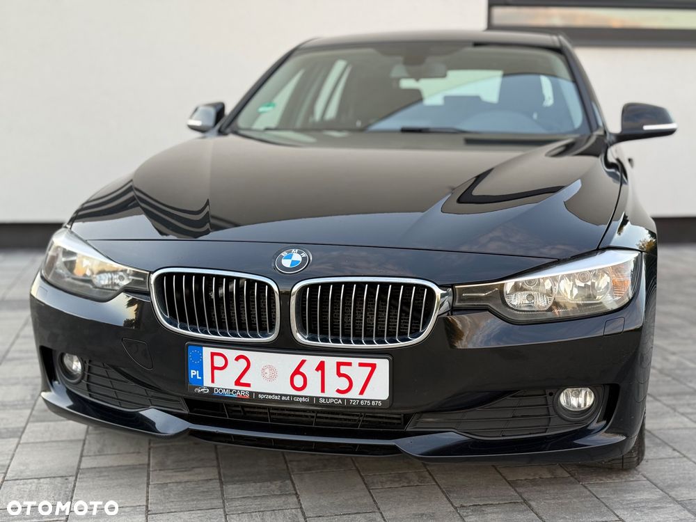 BMW Seria 3 320d DPF - 16