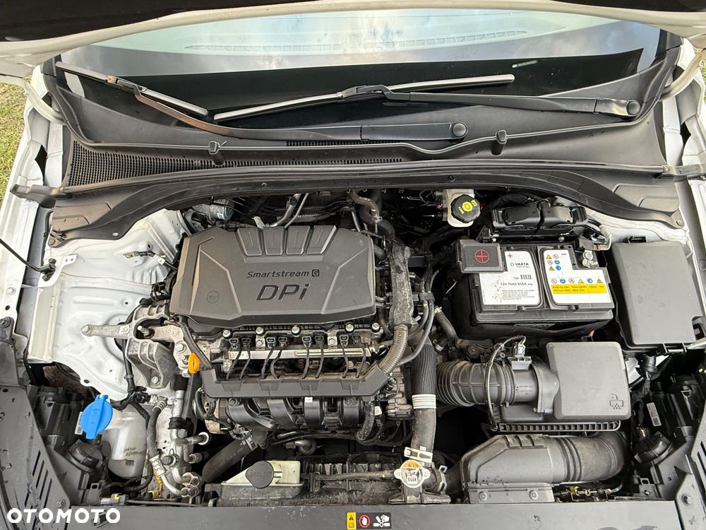 Hyundai i30 1.5 DPI Comfort - 21