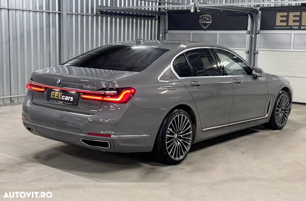 BMW Seria 7 730d xDrive - 29