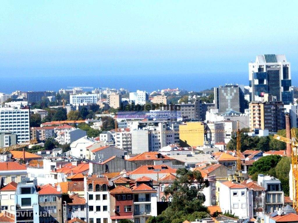 Apartamento T1, moderno, com vistas, em construção. Portugal, Porto. - Grande imagem: 5/8