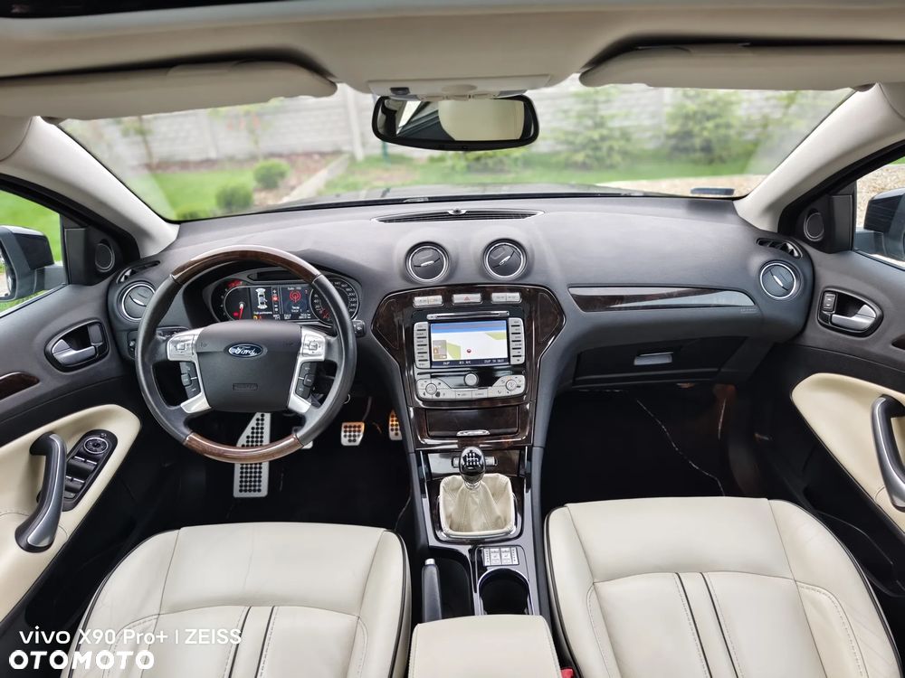Ford Mondeo 2.5 Ghia X - 5