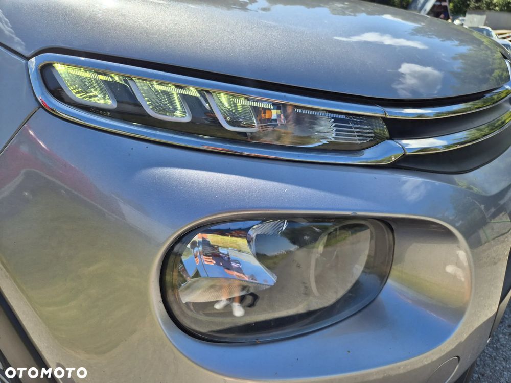 Citroën C3 Pure Tech 83 S&S SHINE - 33