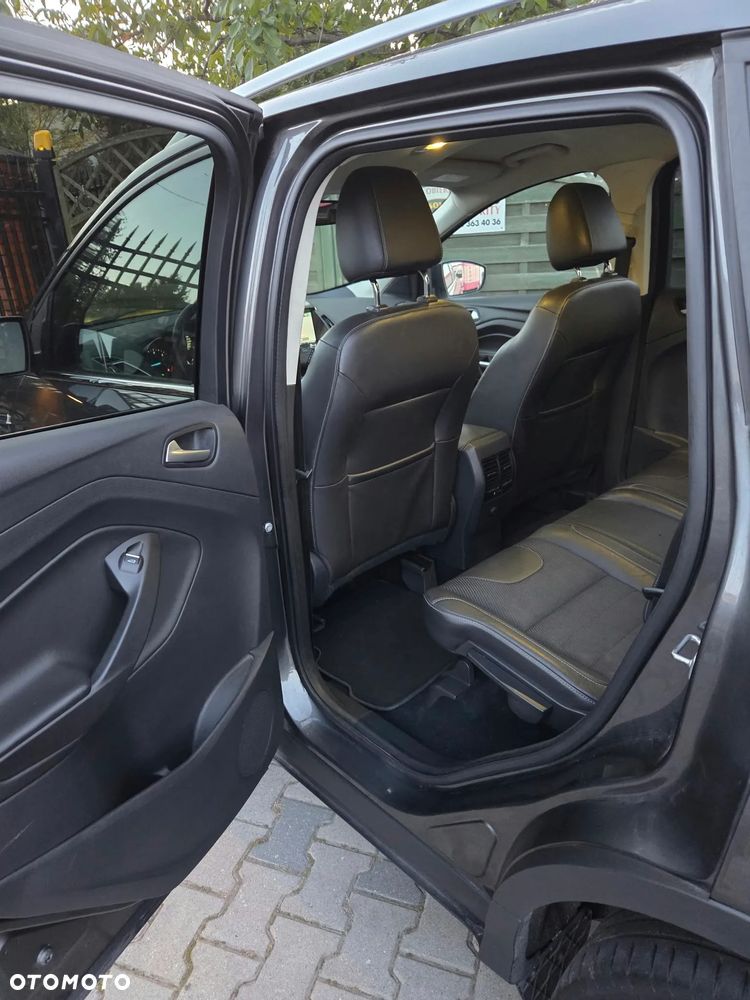 Ford Kuga - 15