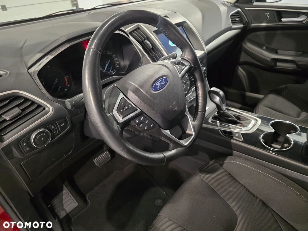 Ford S-Max 2.0 TDCi Titanium PowerShift - 10