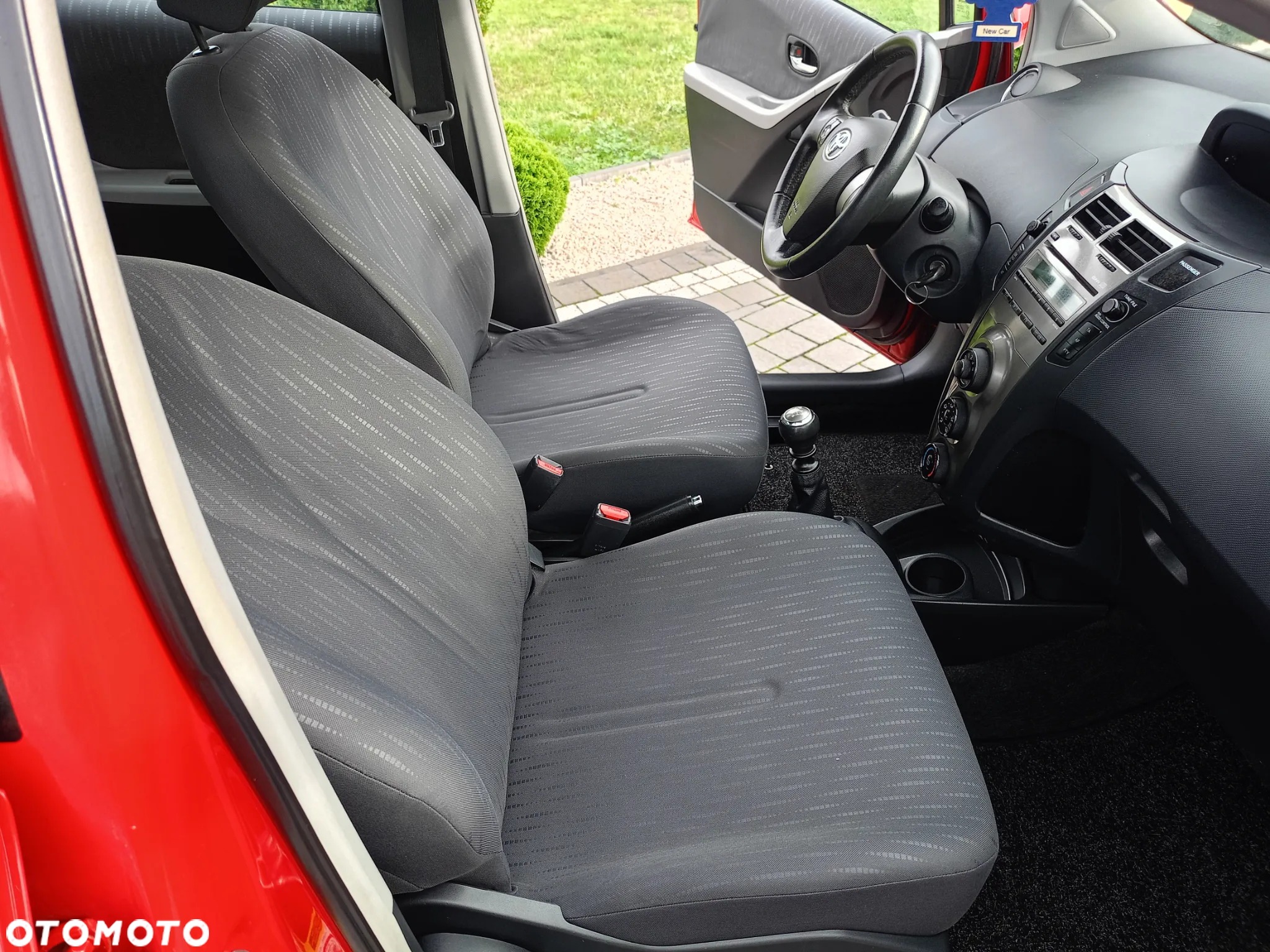 Toyota Yaris 1.33 Active - 23