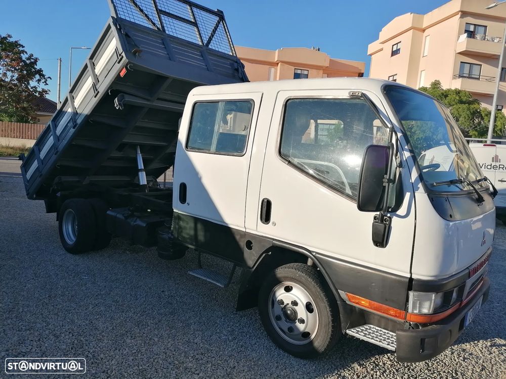 Mitsubishi Canter 2.8 T/Interrcooler
