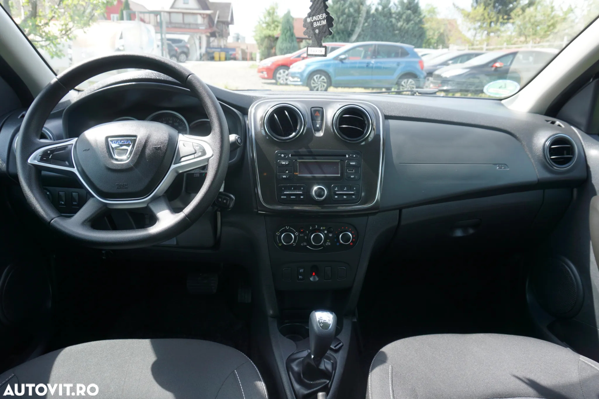 Dacia Logan MCV 0.9 TCe 90 CP Easy-R Prestige - 14