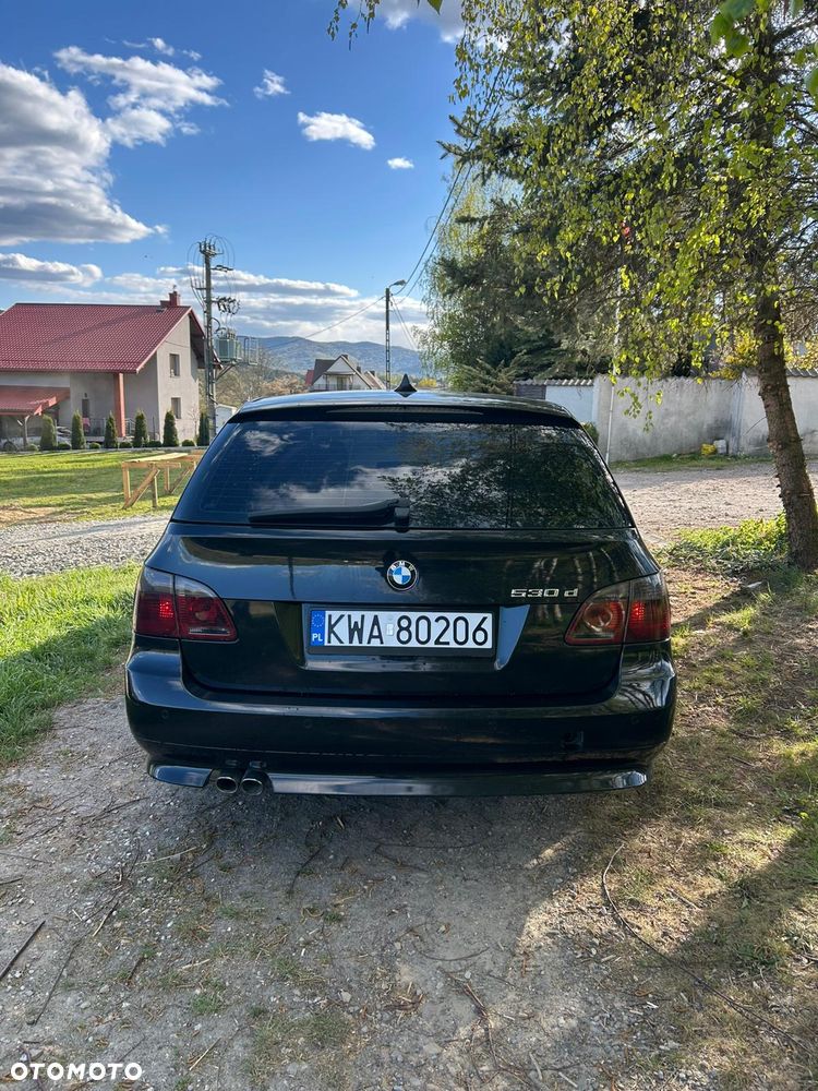 BMW Seria 5 530d - 5