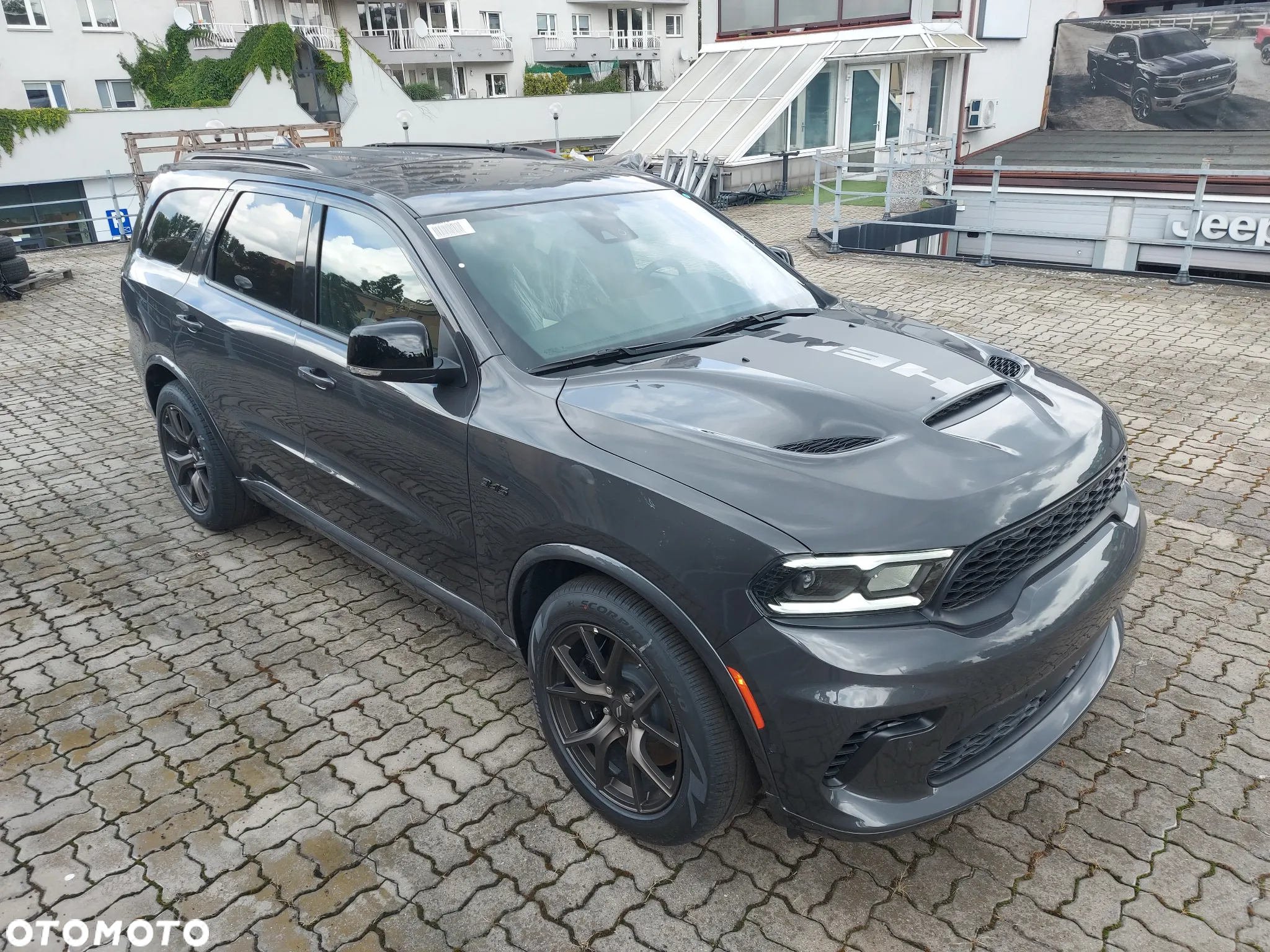 Dodge Durango 5.7 R/T - 12