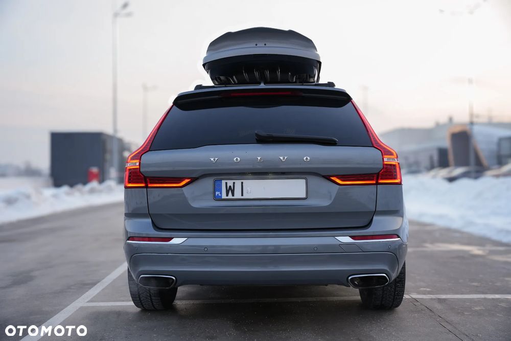 Volvo XC 60 T6 AWD Inscription - 24