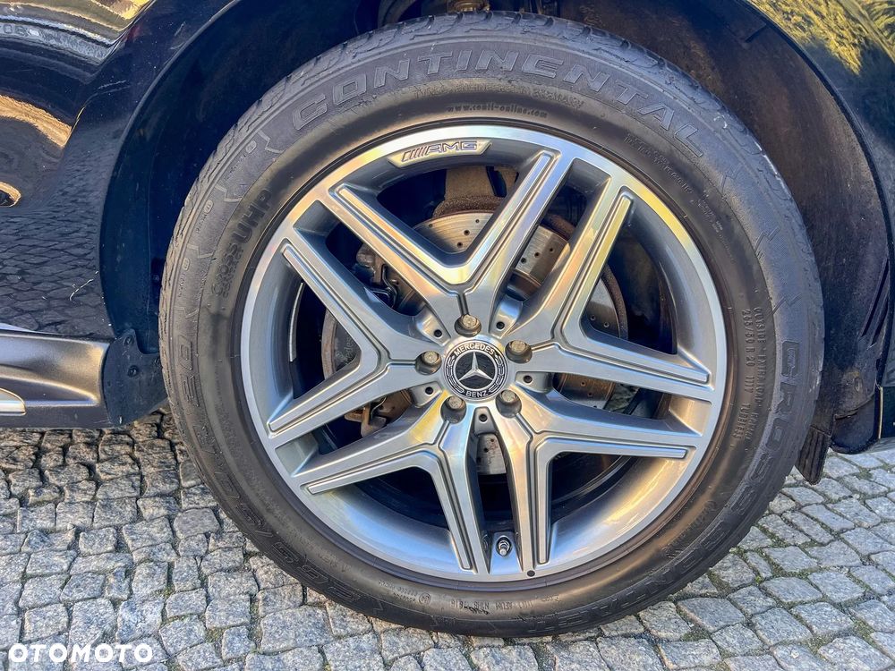 Mercedes-Benz ML 350 BlueTEC 4-Matic - 8