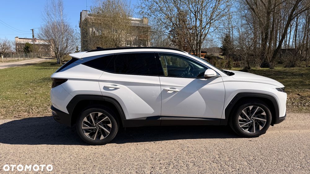 Hyundai Tucson 1.6 T-GDi Executive 2WD - 29