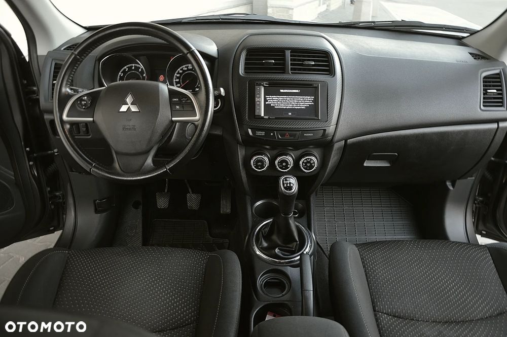 Mitsubishi ASX 1.6 Instyle NAVI AS&G - 11