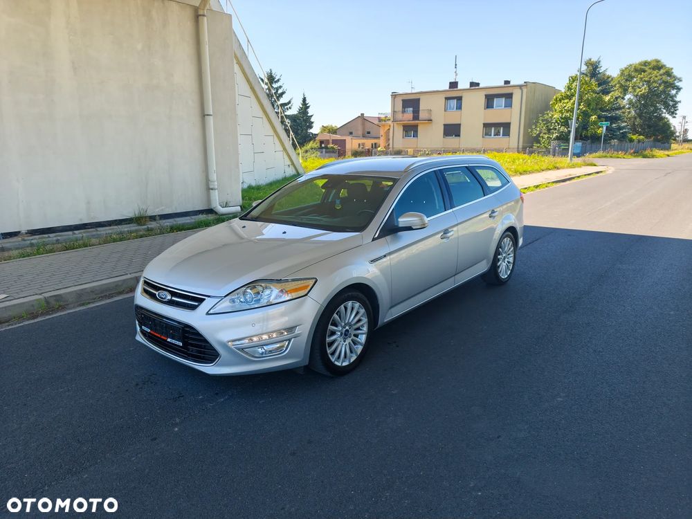 Ford Mondeo 2.0 TDCi Titanium - 20