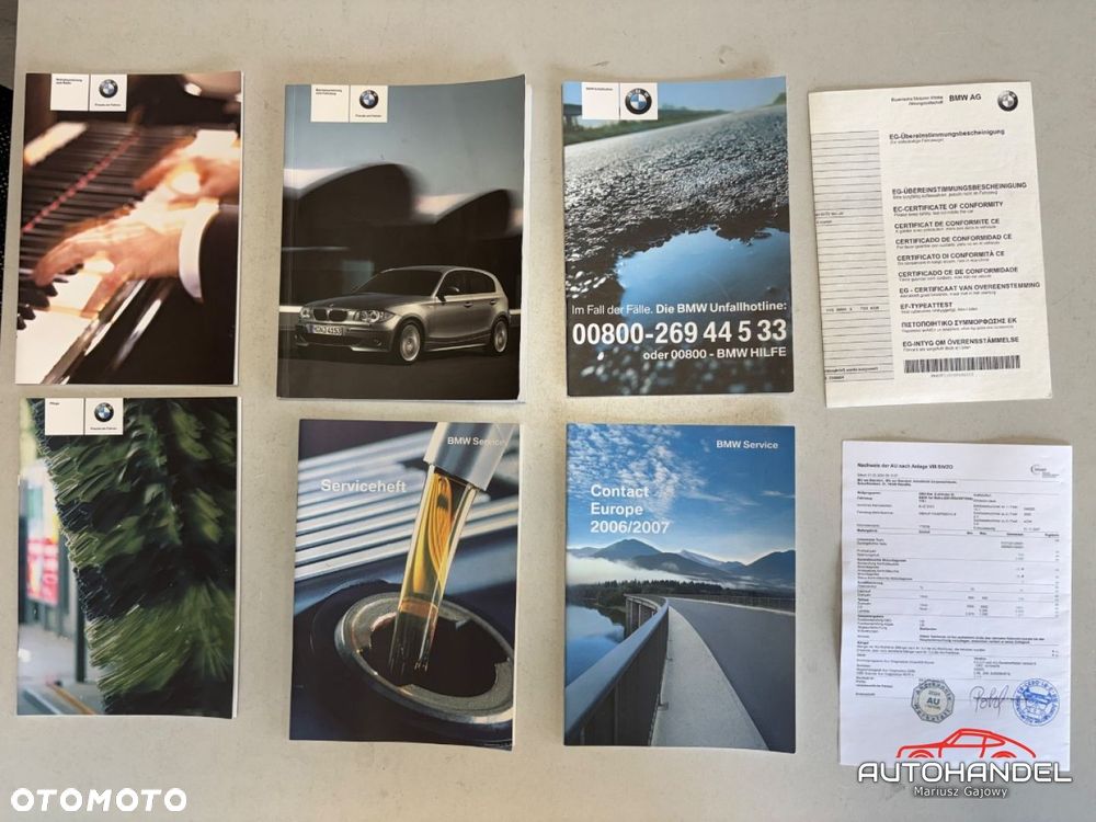 BMW Seria 1 - 16