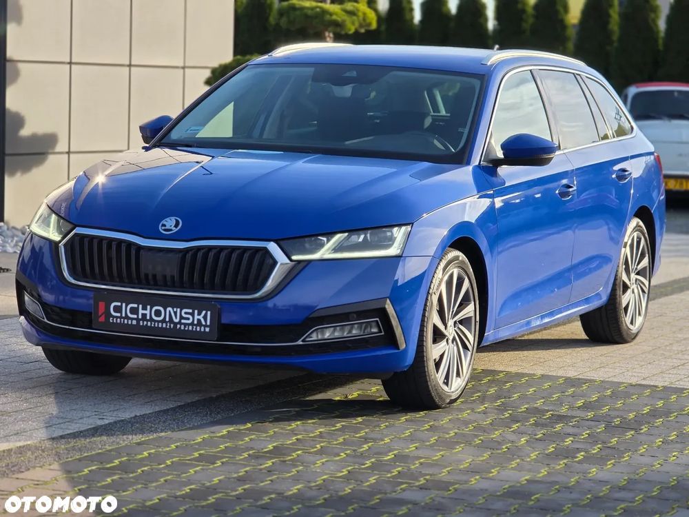 Skoda Octavia 1.5 TSI GPF ACT Style DSG - 29