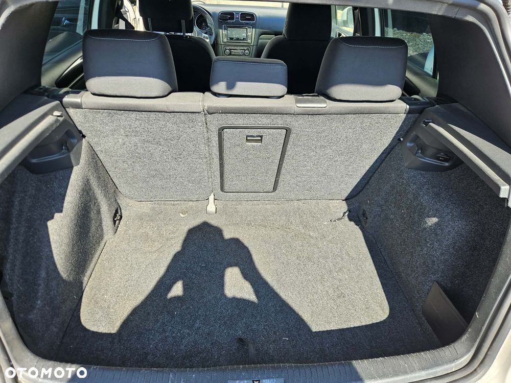 Volkswagen Golf 1.4 TSI (BlueMotion Technology) DSG Comfortline - 22