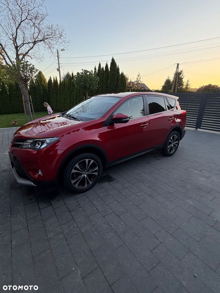 Toyota RAV4 2.0 Prestige 4x4 MS - 5