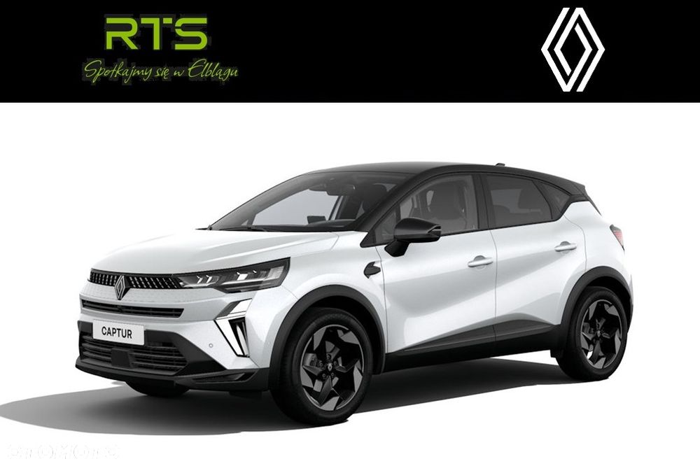Renault Captur 1.3 TCe mHEV Techno EDC - 1