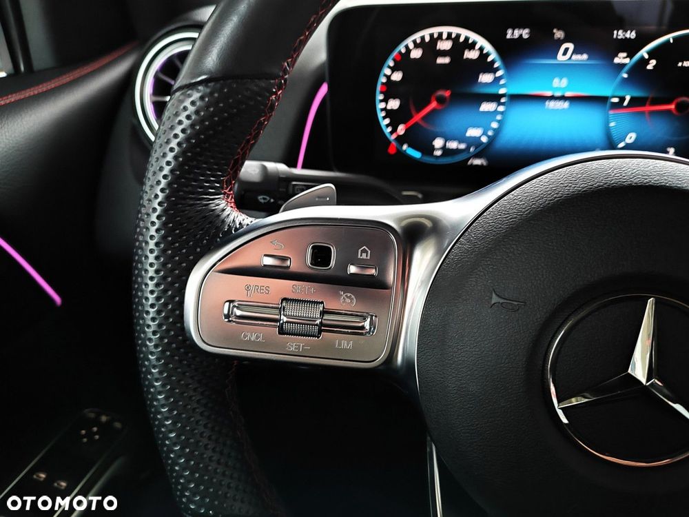 Mercedes-Benz GLB 220 d 4-Matic AMG Line 8G-DCT - 19