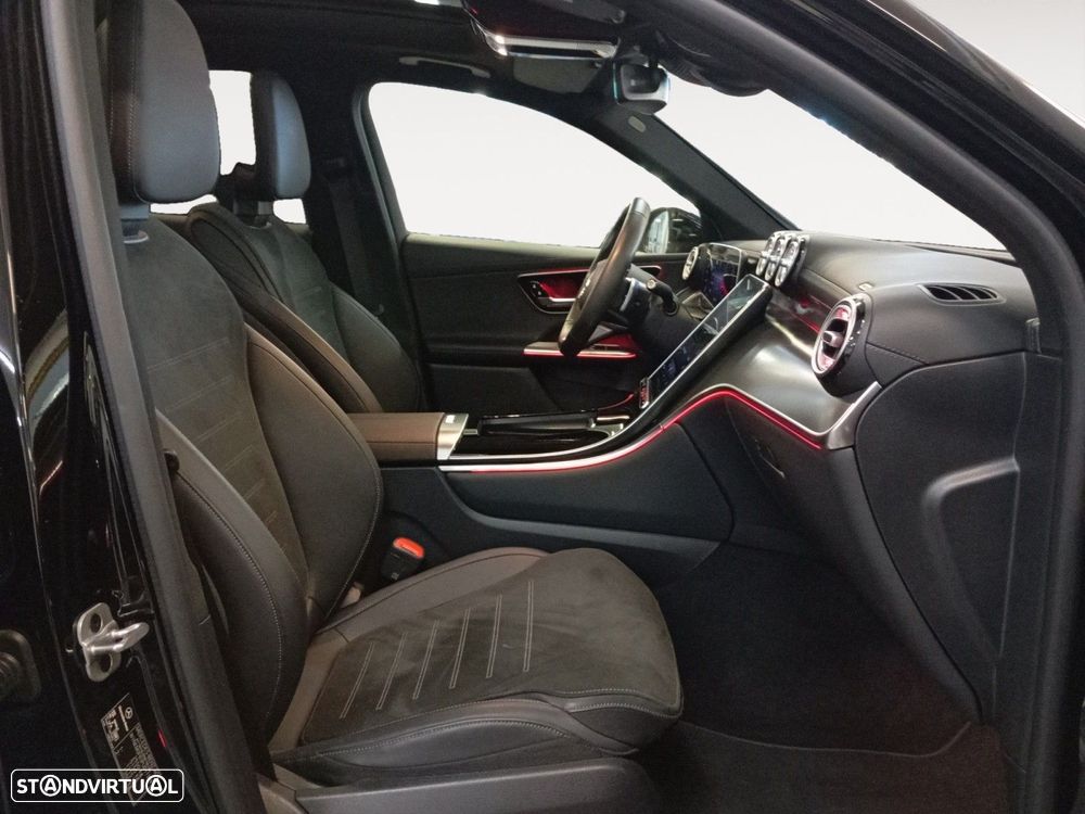 Mercedes-Benz GLC 220 d 4Matic - 13