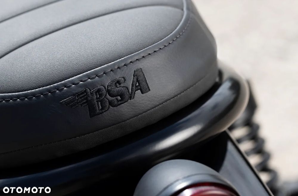 BSA Scrambler 650 - 6