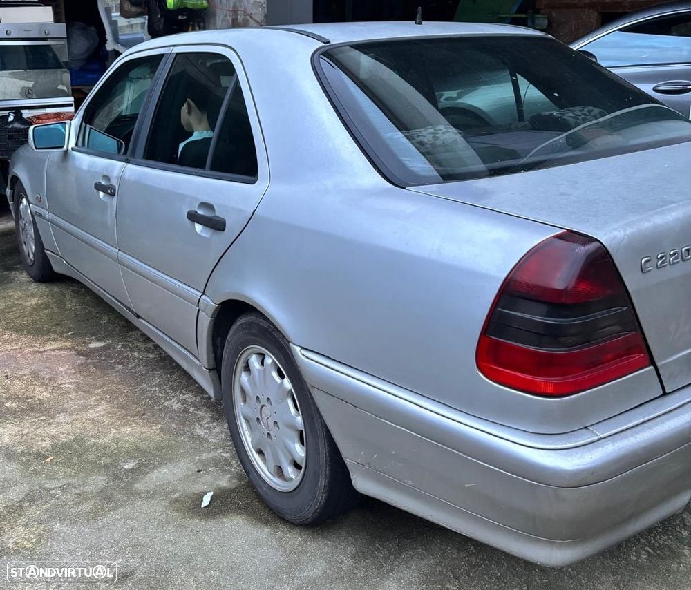 Mercedes-Benz C 220 CDI Sport - 6