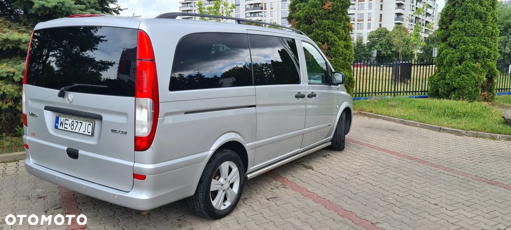 Mercedes-Benz Vito Shuttle 639.703 - 7