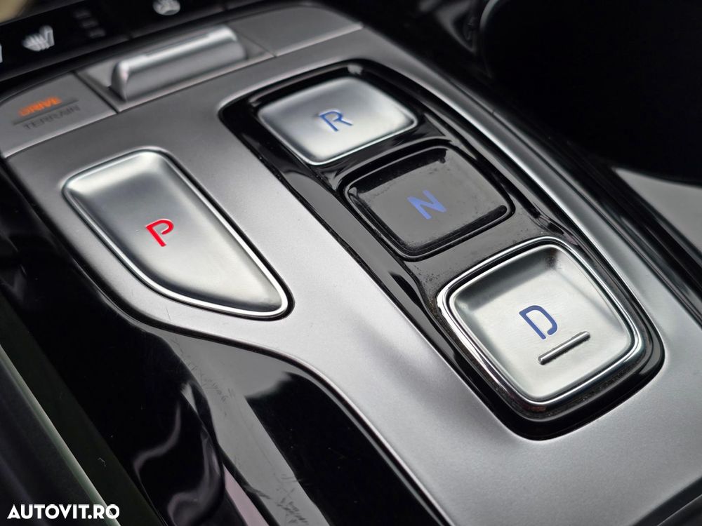 Hyundai Tucson HEV 1.6 l 230 CP 4WD 6AT Luxury - 19