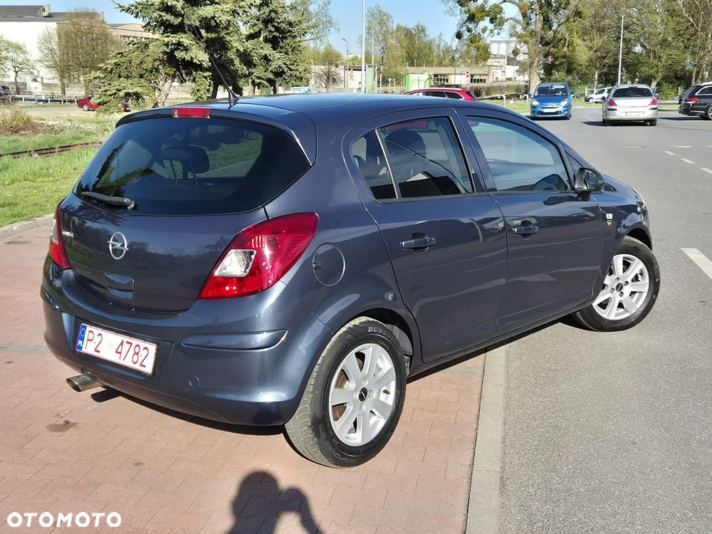 Opel Corsa 1.2 16V EcoFLEX Easytronic Edition 111 Jahre - 7
