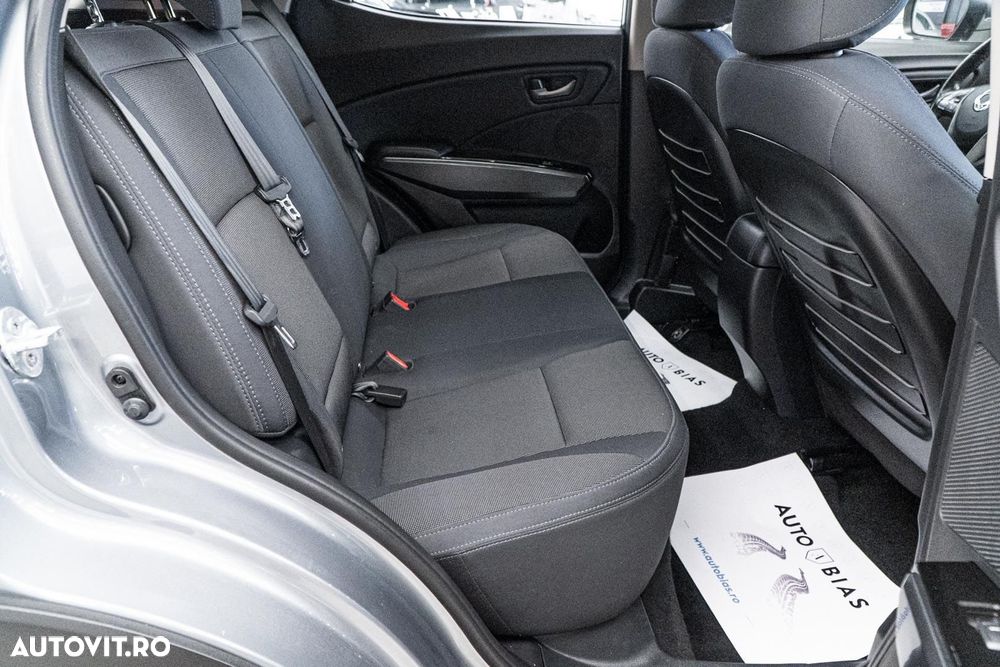 SsangYong Tivoli 1.5 T-GDi 2WD Automatik Sapphire - 9
