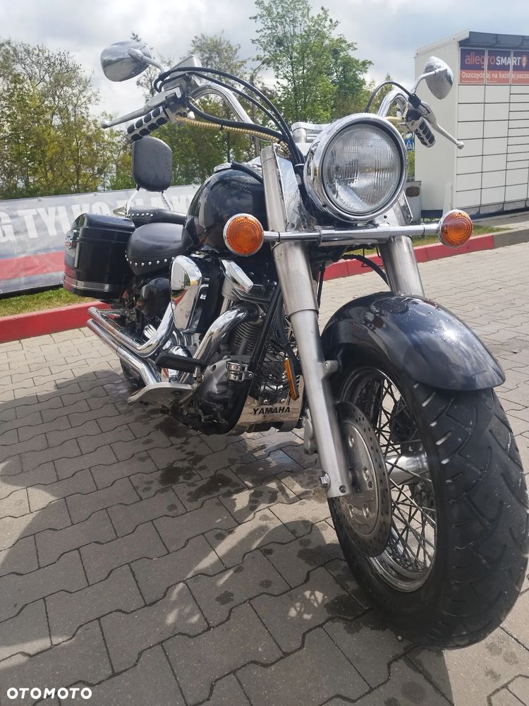 Yamaha XV - 1
