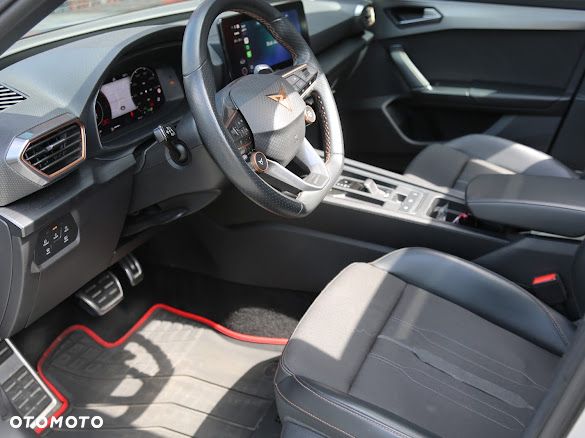 Cupra Leon Sportstourer 2.0 TSI 4Drive VZ DSG - 6