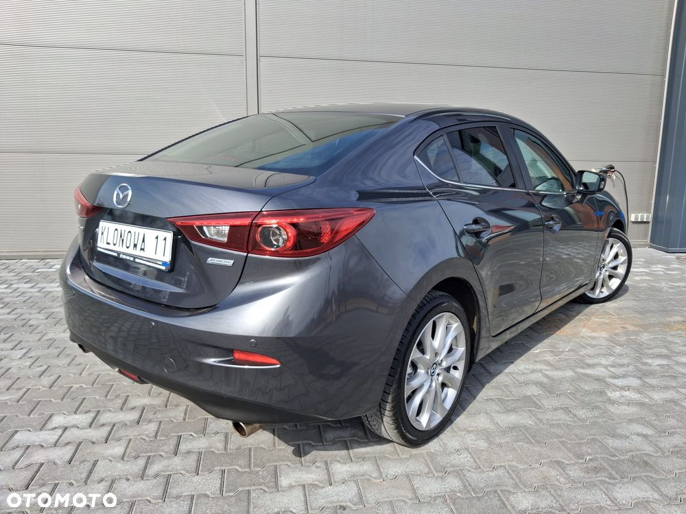 Mazda 3 SKYACTIV-D 150 Sports-Line - 13