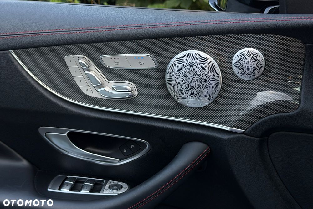 Mercedes-Benz Klasa E AMG 53 4-Matic+ 9G-TRONIC - 18