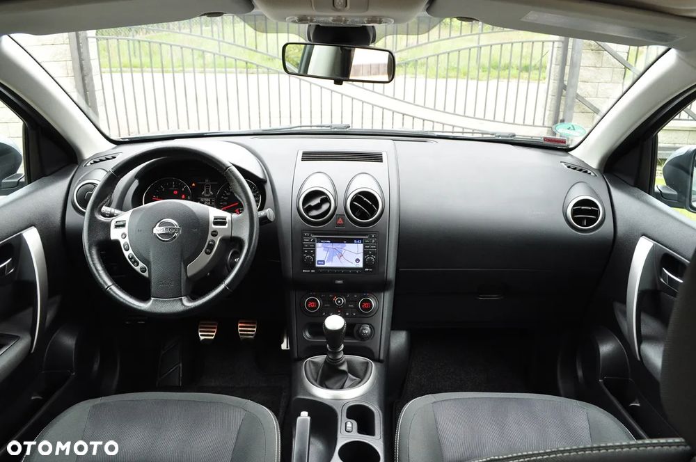 Nissan Qashqai 1.6 dCi DPF Start/Stop 360 - 8