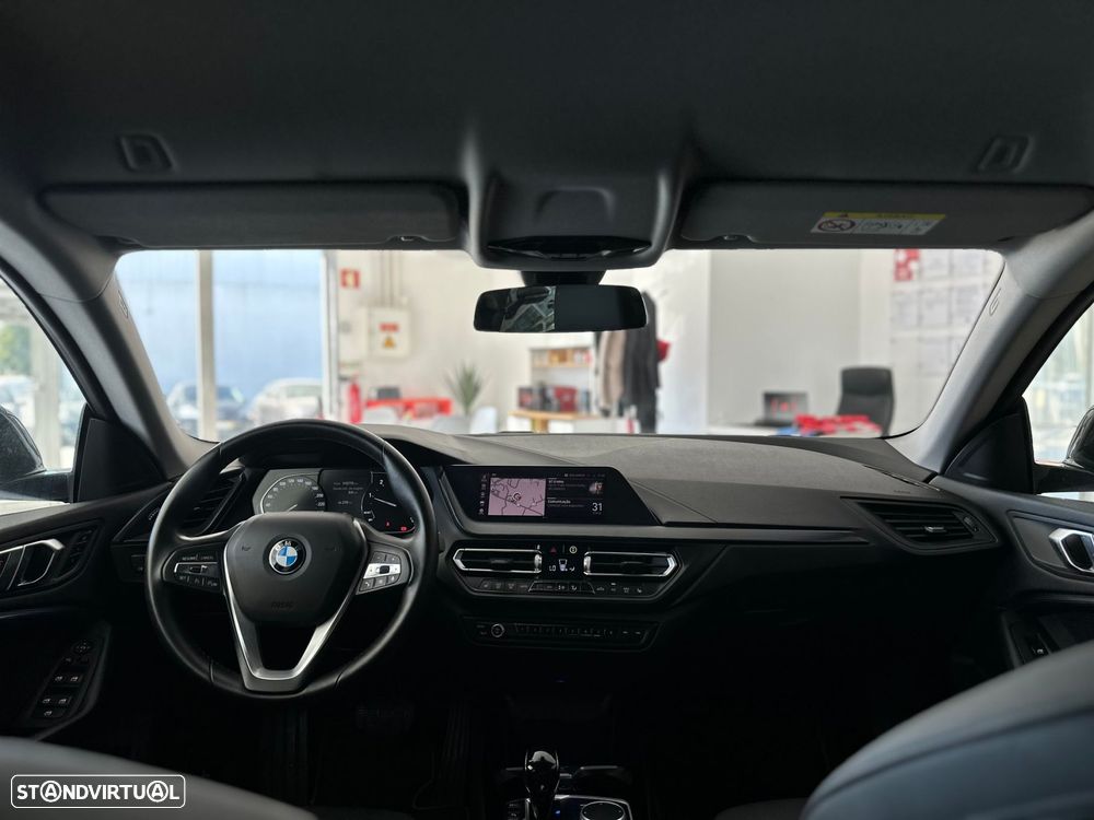 BMW 216 Gran Coupé d Line Sport - 40